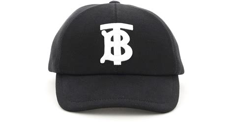 Burberry BURBERRY MONOGRAM CAP – Baltini.